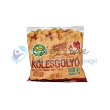 Biopont bio kölesgolyó barbecus 75 g előétel és snack