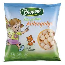  Biopont Bio kölesgolyó Bogi (Natúr) 75 g reform élelmiszer