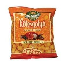  Biopont bio kölesgolyó magyaros 75g biokészítmény