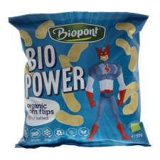 BIOPONT BIO POWER KUKORICA SÓS GM. 55G reform élelmiszer