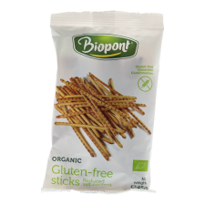 BIOPONT BIO SÓSPÁLCIKA GM. előétel és snack