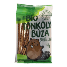 BIOPONT BIO TÖNKÖLYBÚZA SÓSPÁLCIKA előétel és snack