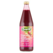 BioPont bio vegyes zöldséglé 750 ml üdítő, ásványviz, gyümölcslé