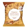 BioPont Biopont bio extrudált lencse, földimogyoróval 60 g
