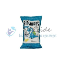 Biopont biosaurus kukoricasnack sós 50 g reform élelmiszer