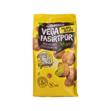 Biopont Kft. Vegabond Vega Fasírtpor, Gluténmentes, Falafel jellegű 200g reform élelmiszer