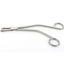  Biopszia csipesz Schubert 21 cm gyógyászati segédeszköz