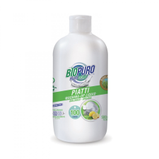 Biopuro mosogatószer 500ml, 6db/karton tisztító- és takarítószer, higiénia