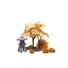 biOrb Decor Set 30L Autumn akvárium dekoráció