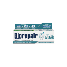 Biorepair Active Shield fogkrém 75 ml fogkrém