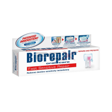Biorepair fogkrém fast sensitive repair 75ml fogkrém