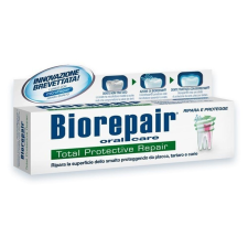 Biorepair fogkrém total protective repair 75 ml fogkrém