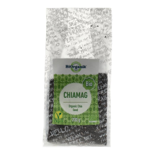BIORGANIK BIO CHIA MAG FEKETE 200 G reform élelmiszer