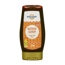 BiOrganik Bio datolyaszirup 365 g alapvető élelmiszer