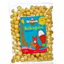 BiOrganik bio földimogyorós kölesgolyó 120g biokészítmény