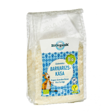 BiOrganik BIO gluténmentes barnarizs-kása 200 g reform élelmiszer