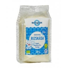 BiOrganik Bio Gluténmentes rizskása - 200g gluténmentes termék