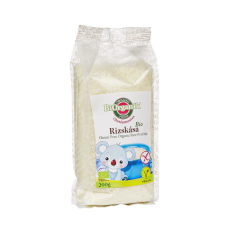 BiOrganik BIO gluténmentes rizskása 200g BiOrganik reform élelmiszer