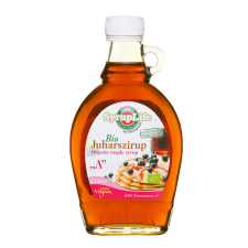 Biorganik bio juharszirup "a" 250 ml alapvető élelmiszer