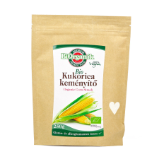  Biorganik bio kukoricakeményítő 250 g reform élelmiszer