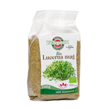Biorganik bio lucerna mag 200 g reform élelmiszer
