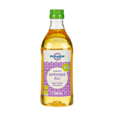 BiOrganik bio napraforgóolaj - szagtalanított 1000 ml alapvető élelmiszer