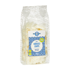  Biorganik bio nyers kókuszchips 100 g reform élelmiszer