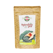 Biorganik bio spirulina por 100 g gyógyhatású készítmény