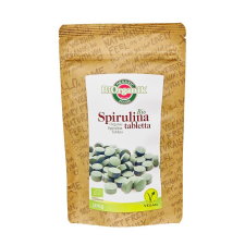BiOrganik BIO spirulina tabletta 100g BiOrganik vitamin és táplálékkiegészítő