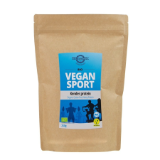BIORGANIK BIO VEGAN SPORT KENDER PROT.GM 250 g vitamin és táplálékkiegészítő