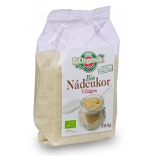 BiOrganik bio világos nádcukor, 500 g biokészítmény
