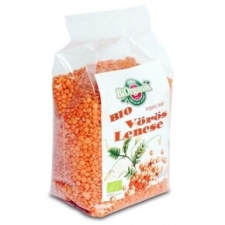 BiOrganik bio vörös lencse - 500 g biokészítmény