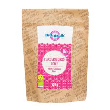 BiOrganik Biorganik bio csicseriborsóliszt 250 g reform élelmiszer