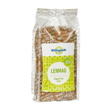 BiOrganik Biorganik bio lenmag 250 g reform élelmiszer