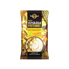 BiOrganik Naturmind Proteines Gluténmentes Instant rizskása - vanília ízű 44g csokoládé és édesség