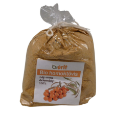 Biorit bio homoktövis héj-mag őrlemény 100% 100 g vitamin és táplálékkiegészítő