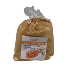 BIORIT bio homoktövis héj-mag őrlemény 100% 100g vitamin és táplálékkiegészítő