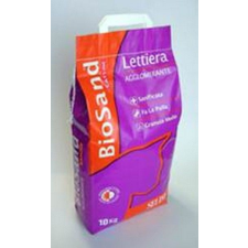 BioSand BIOSAND CSOMÓSODÓ BENTONIT MACSKAALOM 10kg macskaalom