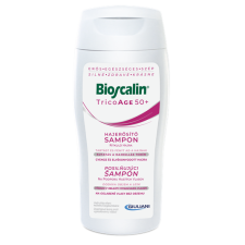 Bioscalin® TricoAGE 50+ Hajerősítő sampon ritkuló hajra 200 ml sampon