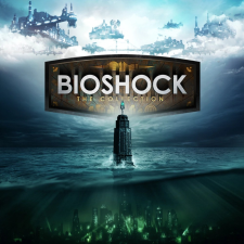  Bioshock (EU) (Digitális kulcs - PC) videójáték
