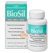  BioSil® ch-OSA Advanced Collagen Generator 60 kapszula vitamin és táplálékkiegészítő