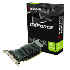 Biostar GeForce 210 1GB DDR3 (VN2103NHG6) videókártya