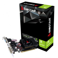 Biostar GeForce GT 730 4GB D3 LP videokártya (VN7313TH41) (VN7313TH41) - Videókártya videókártya