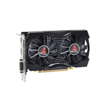 Biostar GeForce GTX1050 NVIDIA GeForce GTX 1050 4 GB GDDR5 videókártya