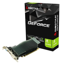 Biostar gt210 g210-1gb d3 lp videókártya (vn2103nhg6) videókártya
