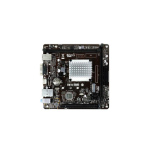Biostar J4125NHU motherboard mini ITX számítógép ház