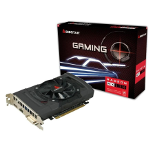 Biostar Radeon RX550 2GB GDDR5 Videókártya (VA5505RF21) videókártya