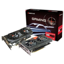 Biostar VA5815RV82 AMD Radeon RX 580 8 GB GDDR5 videokártya videókártya
