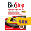BioStop mini egérfogó ragasztós lap (Karton - 50 db)