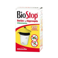 BioStop Rovarírtó darázs- és légycsapda BIOSTOP irtószermentes tisztító- és takarítószer, higiénia